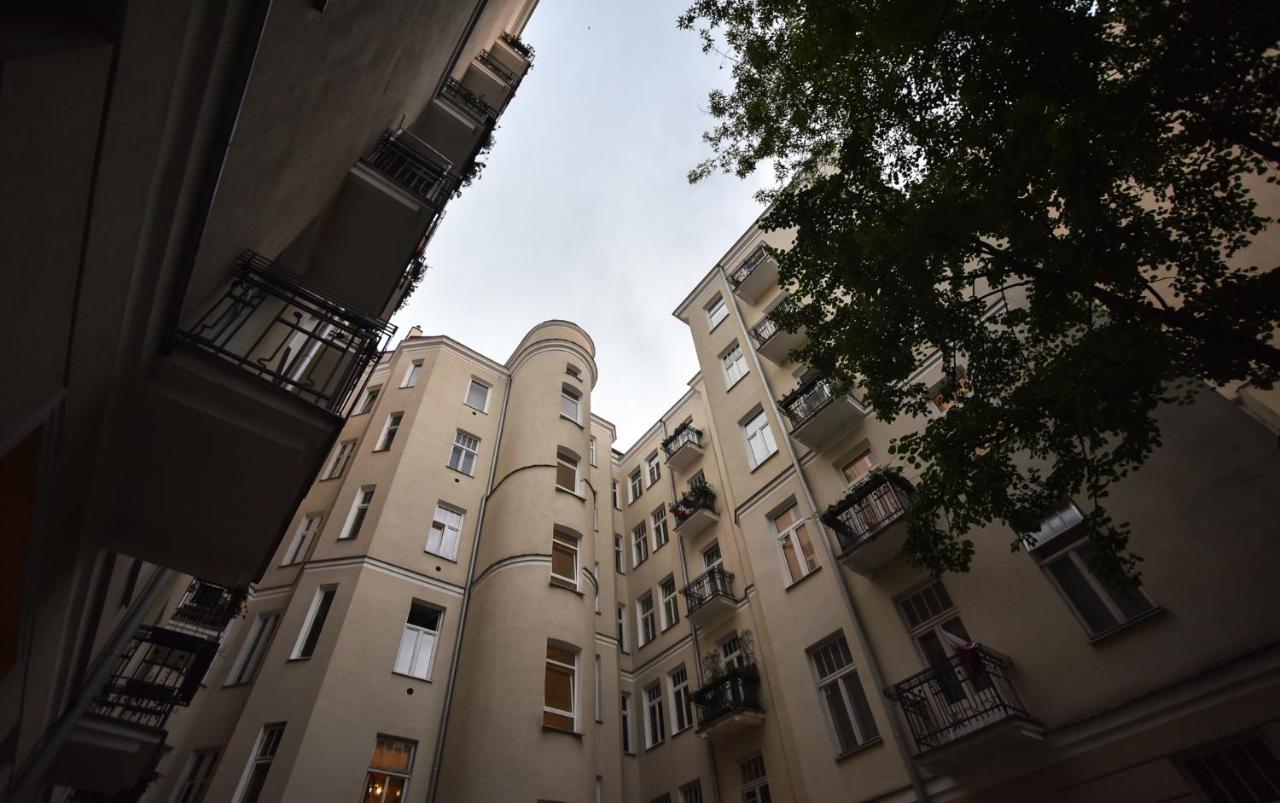 Shortstaypoland Poznanska Βαρσοβία Εξωτερικό φωτογραφία